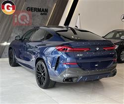 بي ام دبليو X6